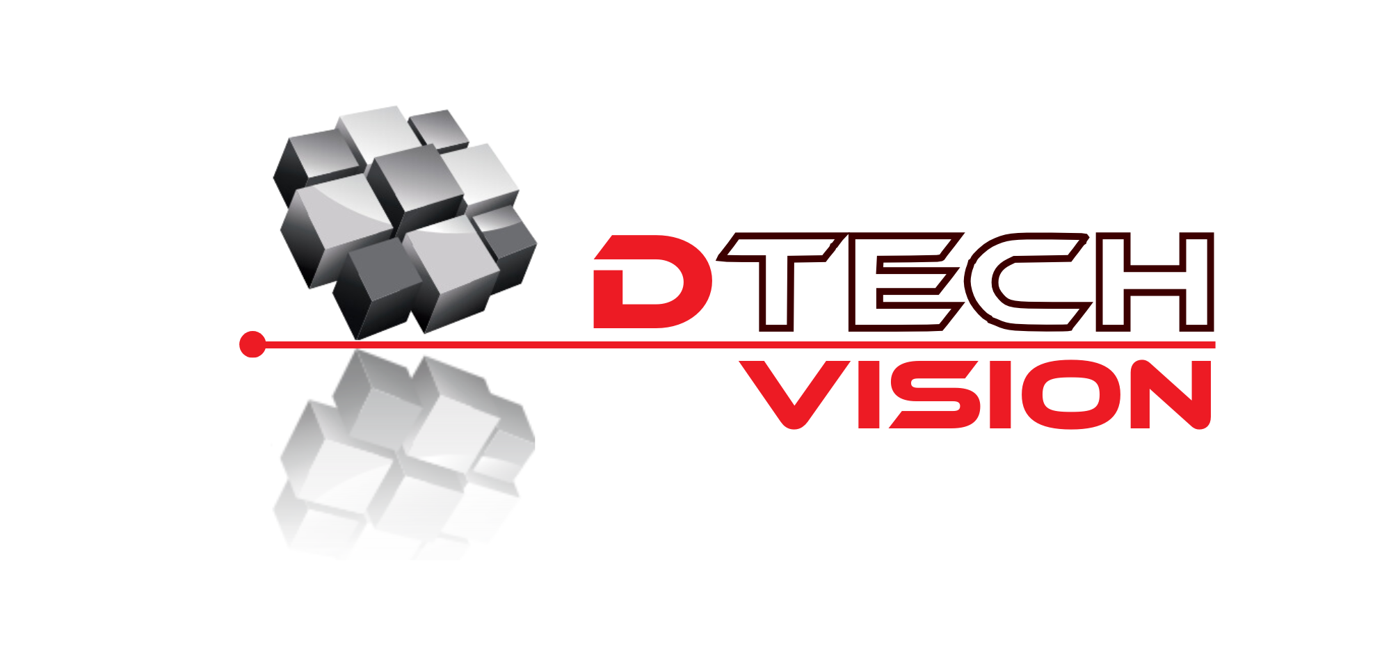 Logo DTech Vision